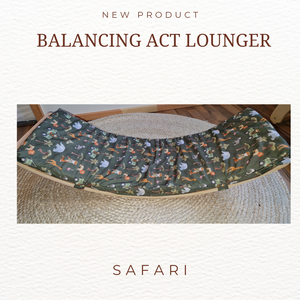Balancing Act Lounger