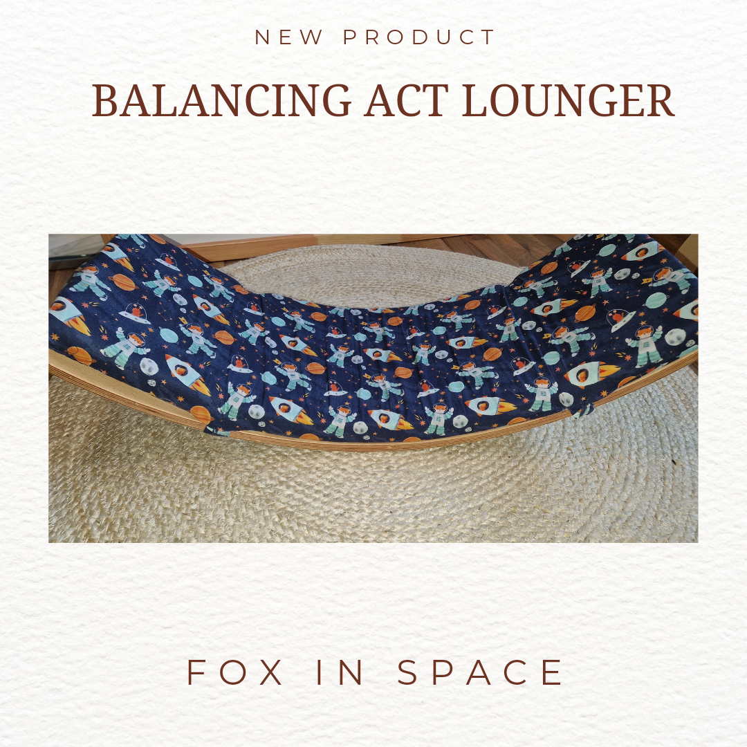 Balancing Act Lounger
