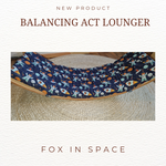 Load image into Gallery viewer, Balancing Act Lounger
