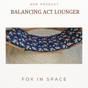 Balancing Act Lounger