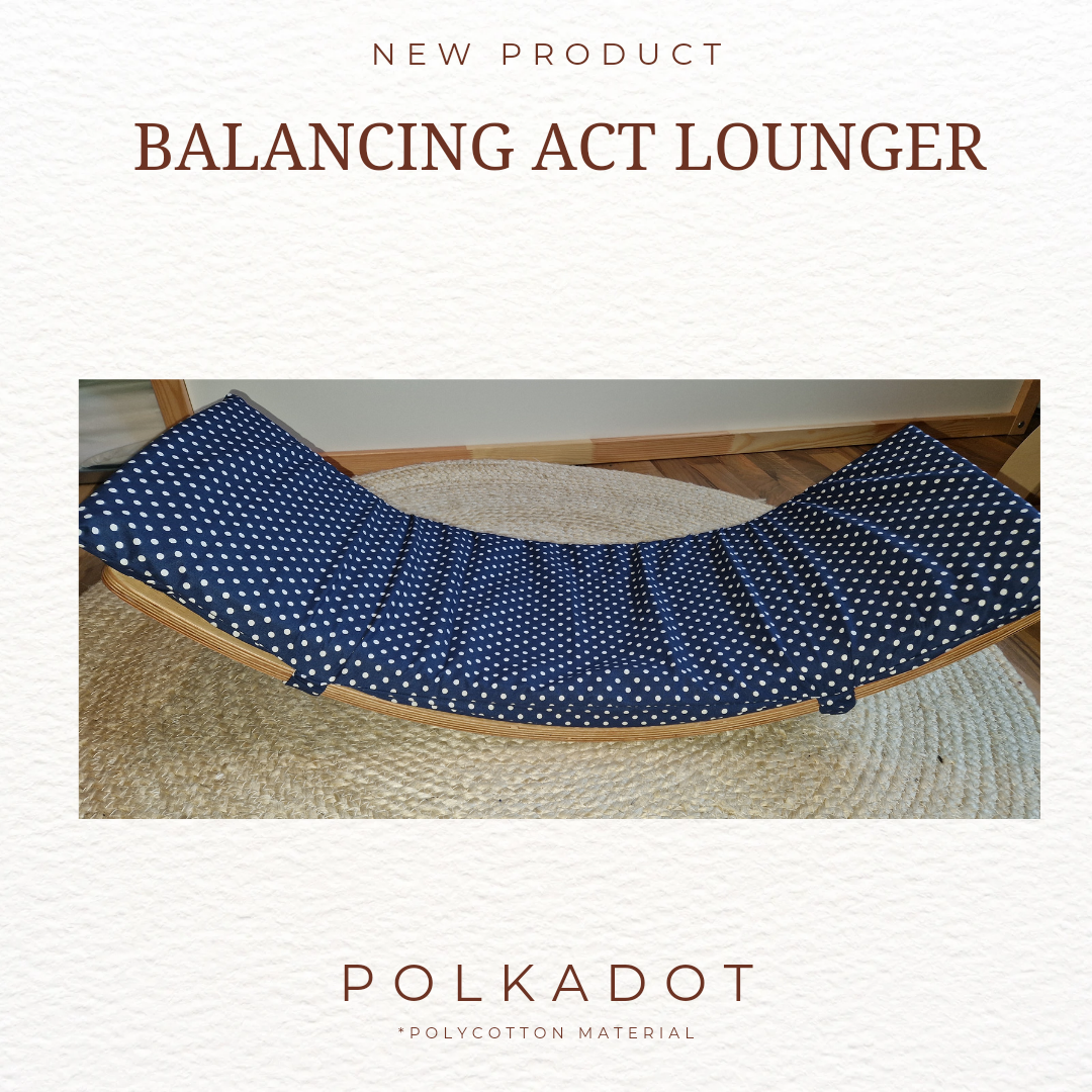 Balancing Act Lounger