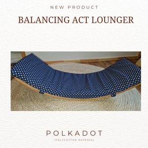 Balancing Act Lounger