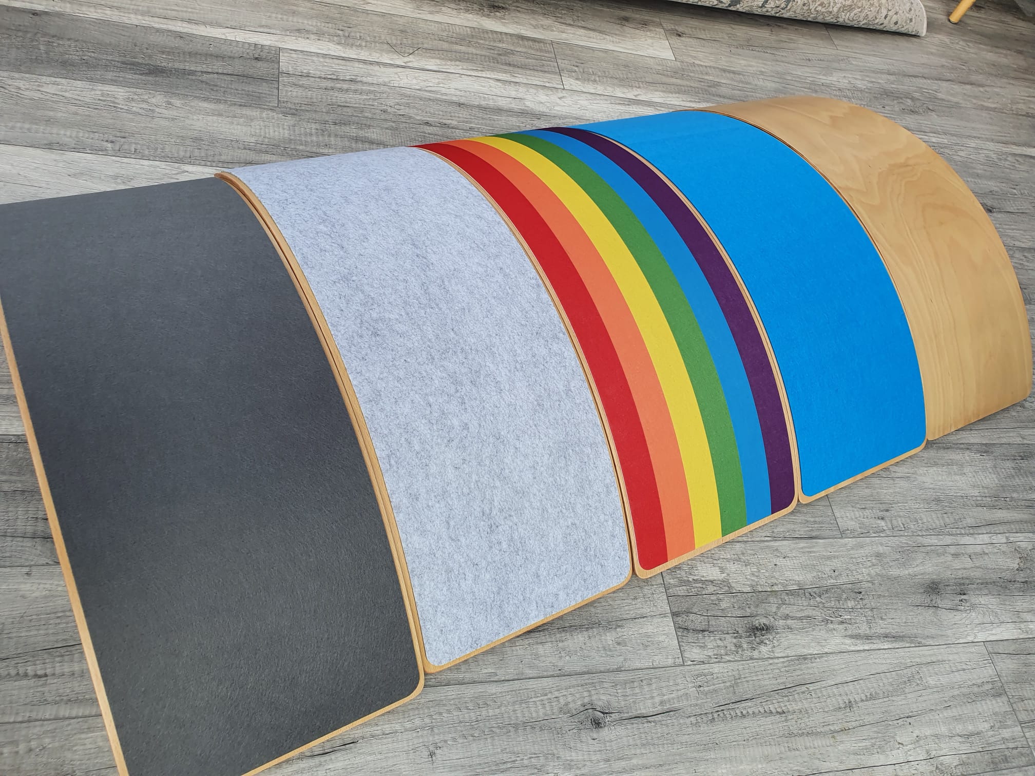 Balancing Act Boards